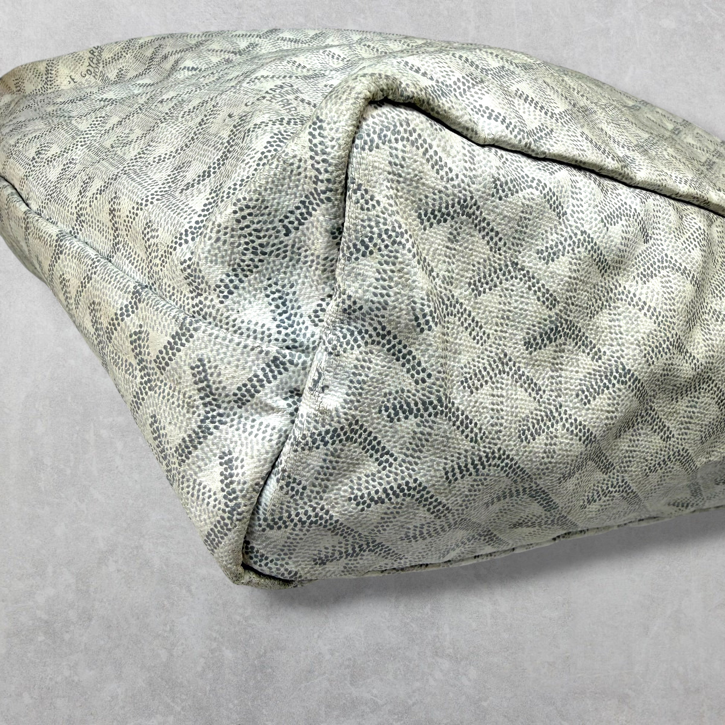 Goyard Goyardine Fidji Hobo Bag