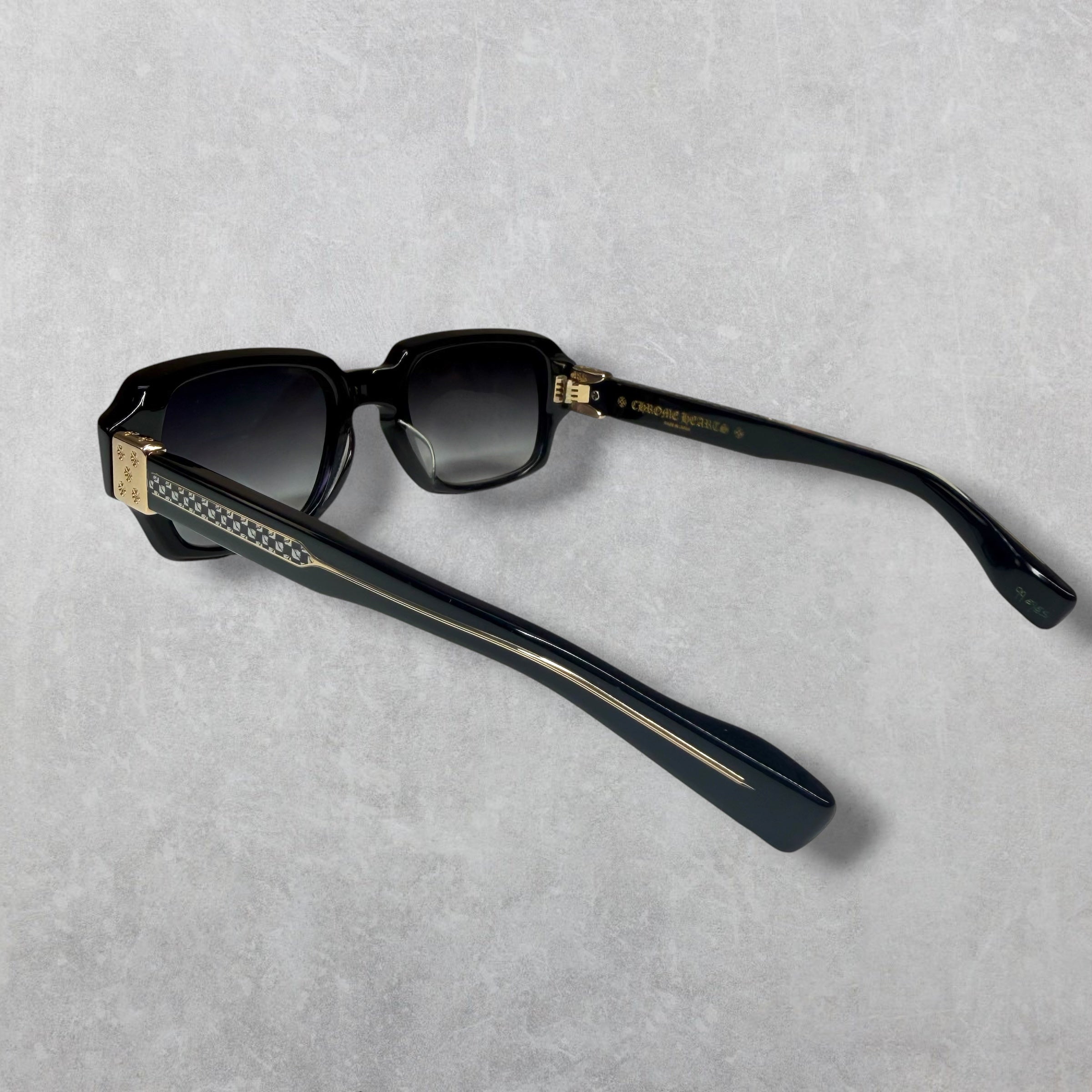 Chrome Hearts TV Party Matty Boy Sunglasses