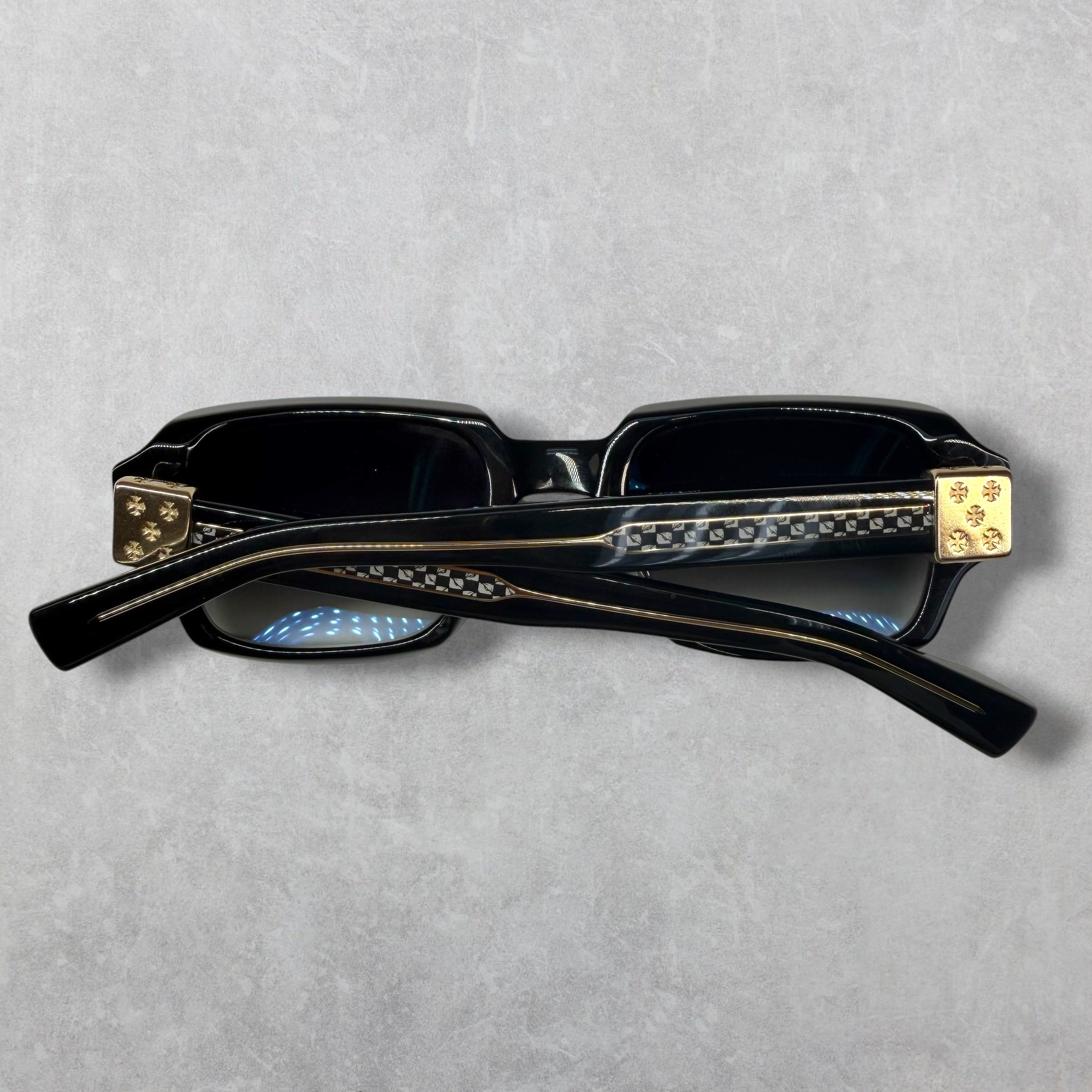 Chrome Hearts TV Party Matty Boy Sunglasses