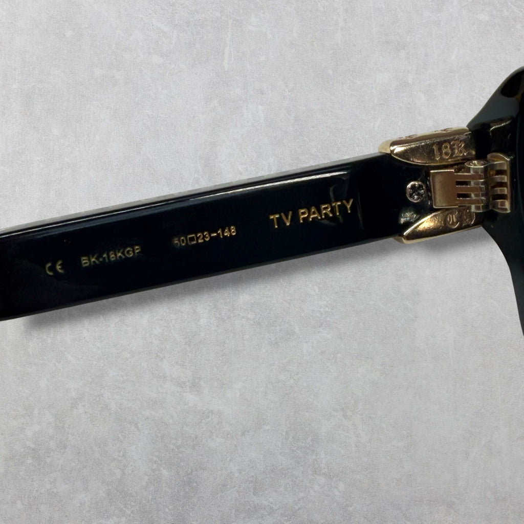 Chrome Hearts TV Party Matty Boy Sunglasses