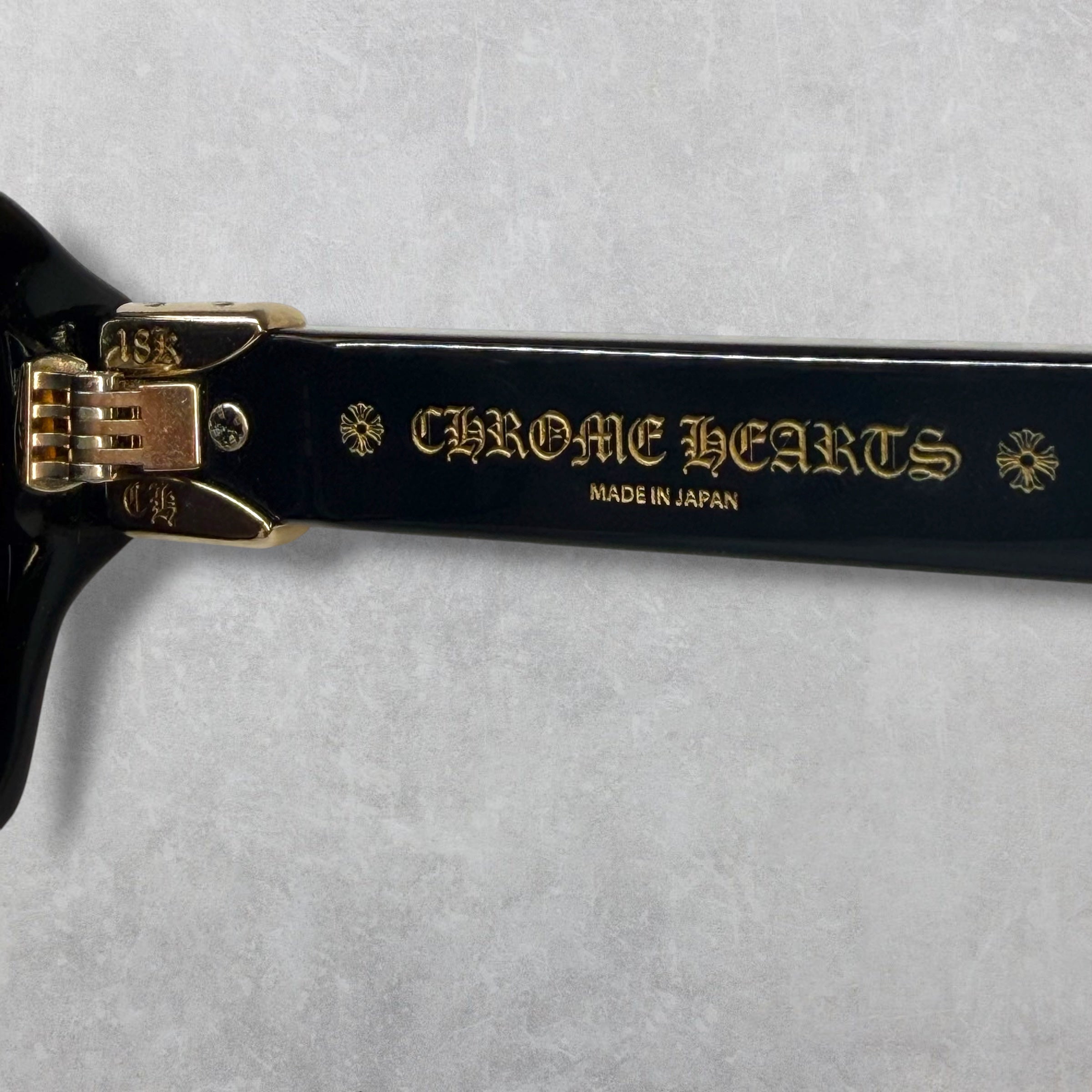 Chrome Hearts TV Party Matty Boy Sunglasses