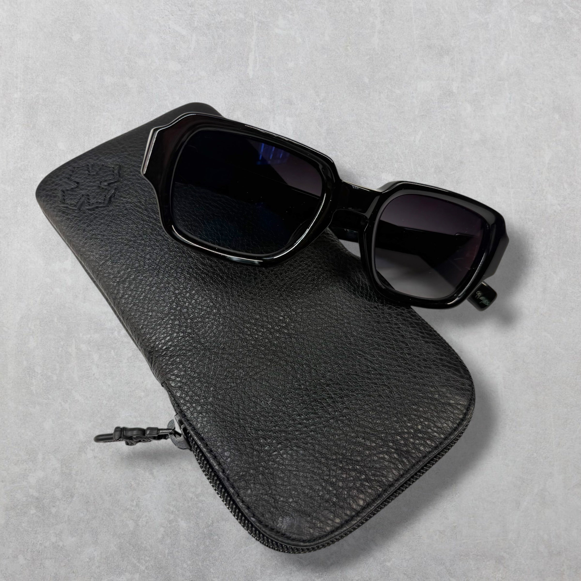 Chrome Hearts TV Party Matty Boy Sunglasses