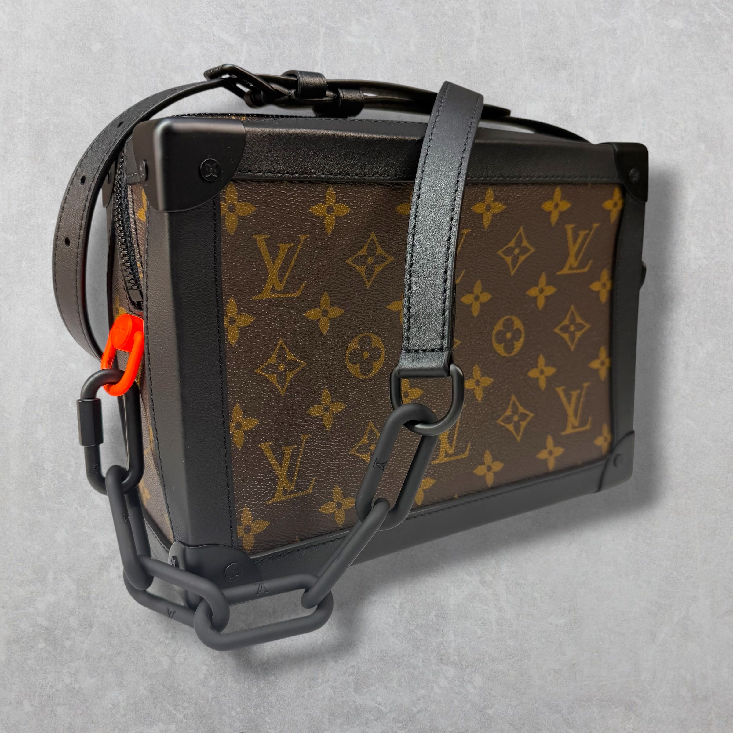 Louis Vuitton Monogram Solar Ray Soft Trunk