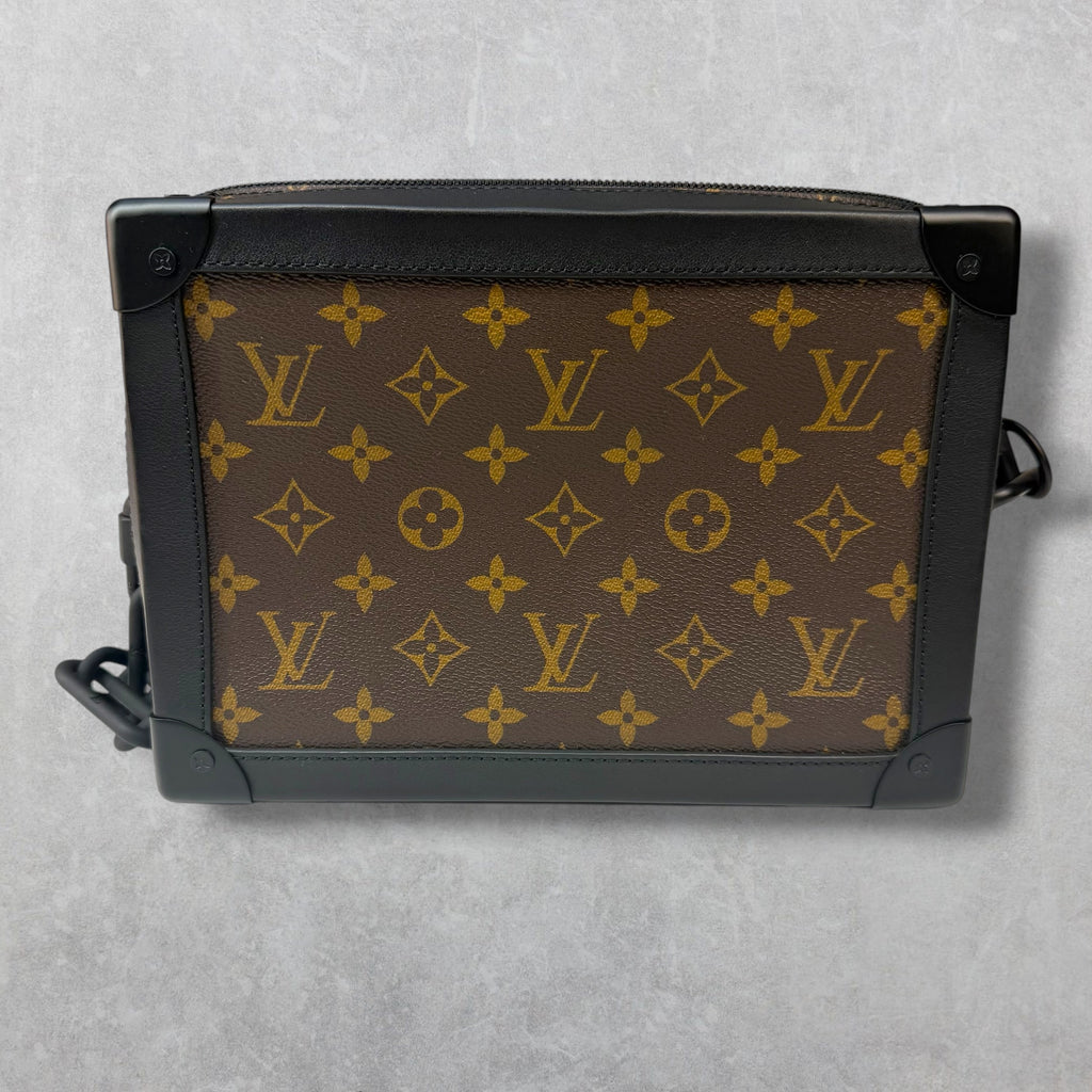Louis Vuitton Monogram Solar Ray Soft Trunk