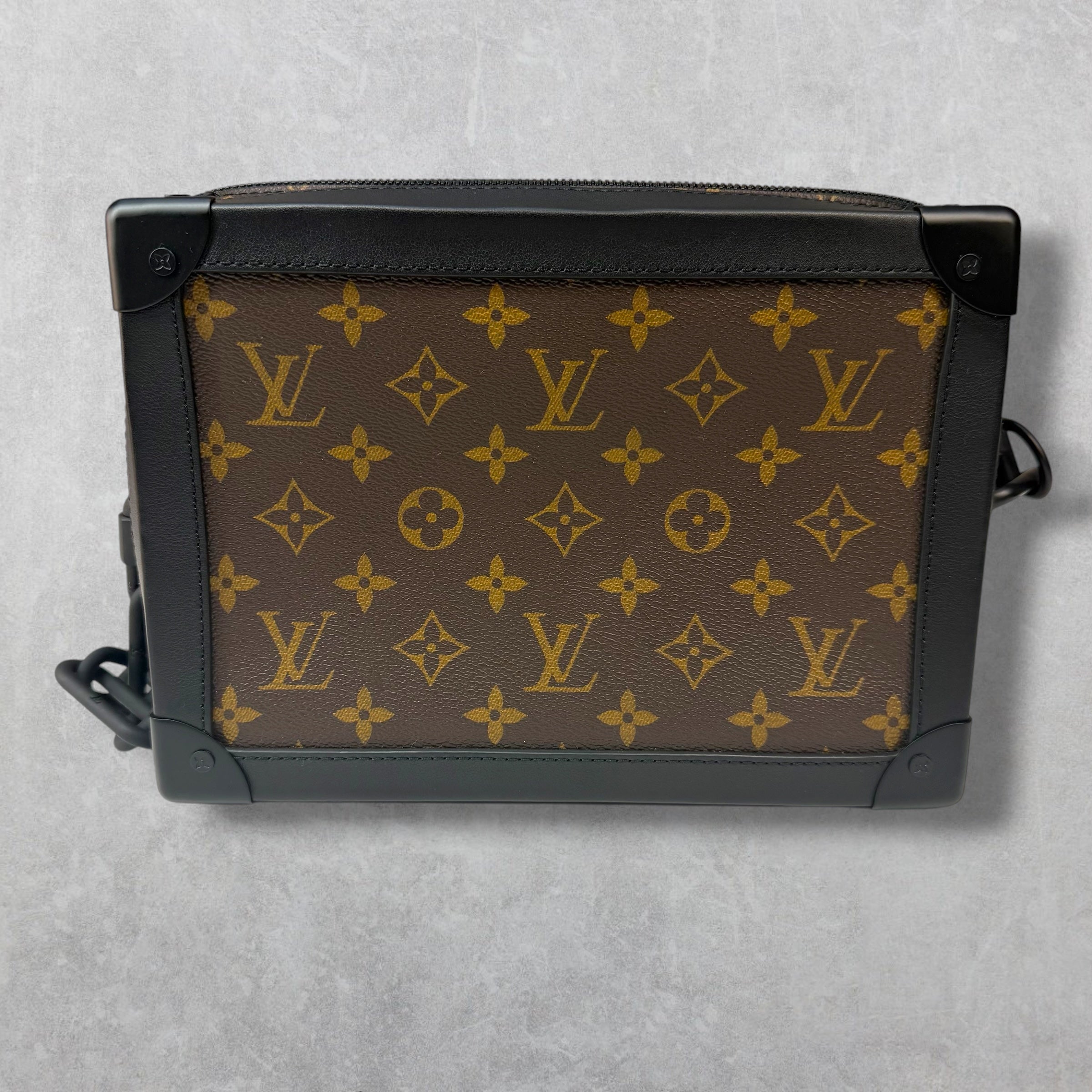 Louis Vuitton Monogram Solar Ray Soft Trunk