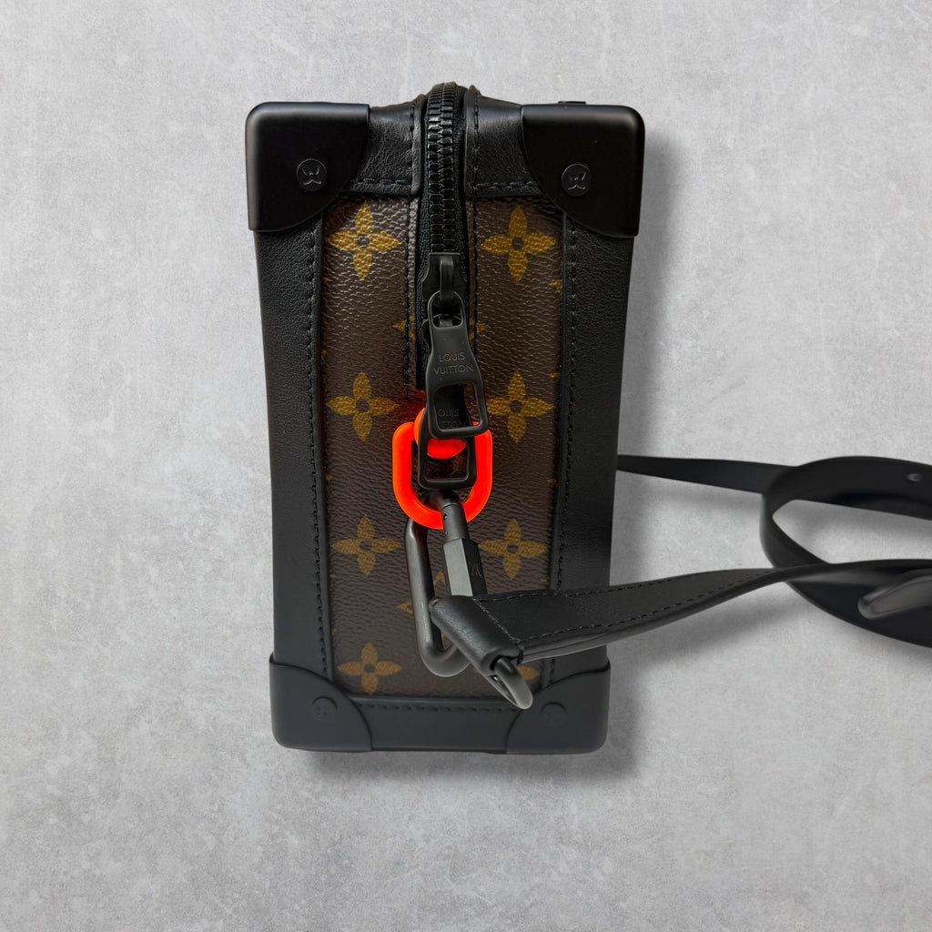 Louis Vuitton Monogram Solar Ray Soft Trunk