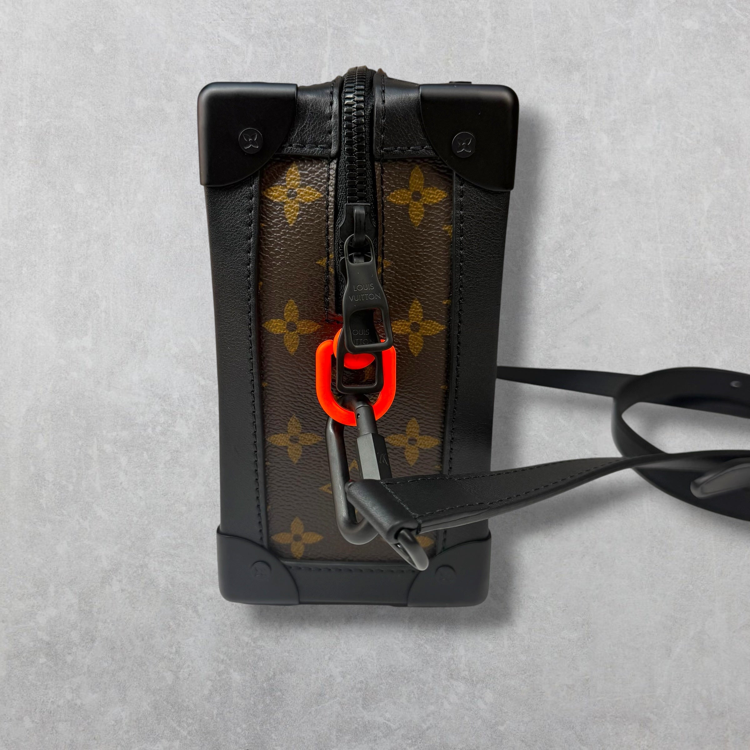 Louis Vuitton Monogram Solar Ray Soft Trunk