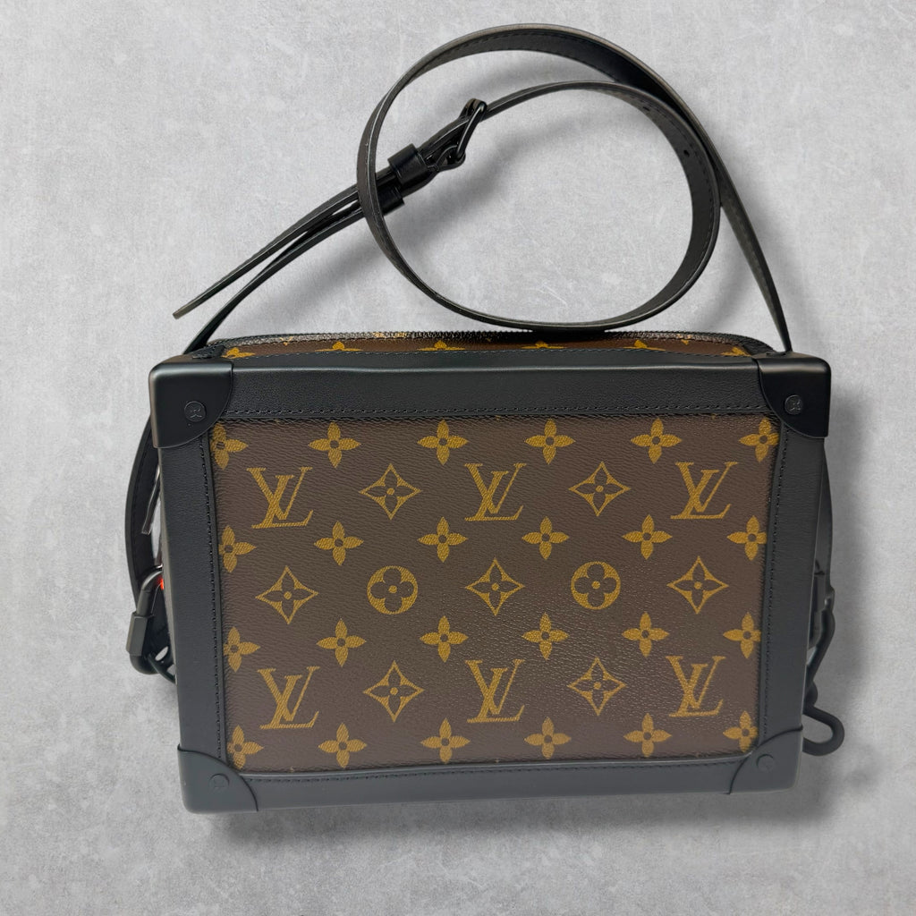 Louis Vuitton Monogram Solar Ray Soft Trunk