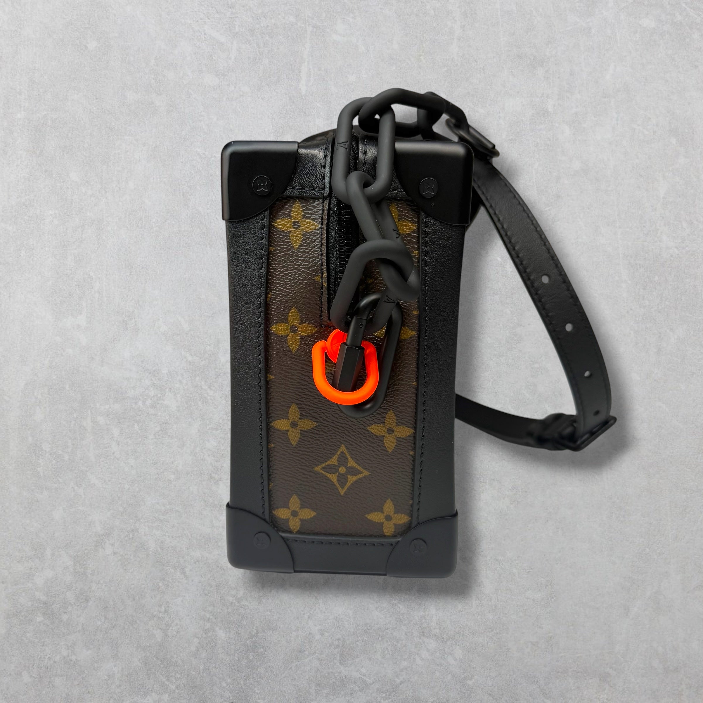 Louis Vuitton Monogram Solar Ray Soft Trunk