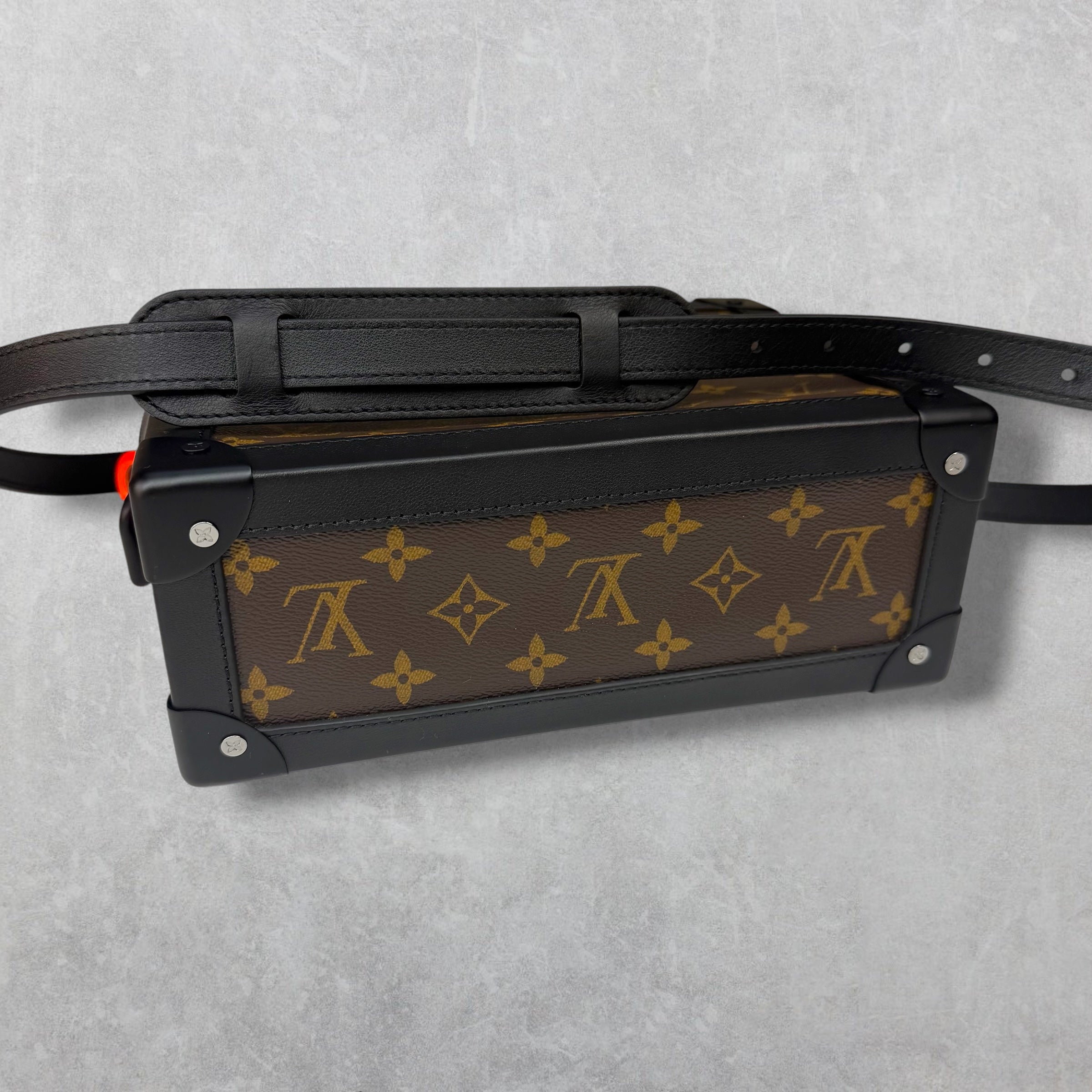 Louis Vuitton Monogram Solar Ray Soft Trunk