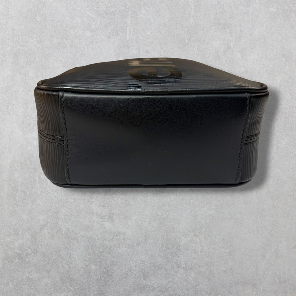 Louis Vuitton x Supreme Black Danube Epi PM