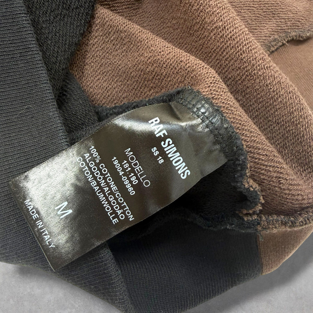 Raf Simons Replicants Oversized Crewneck M (XL)