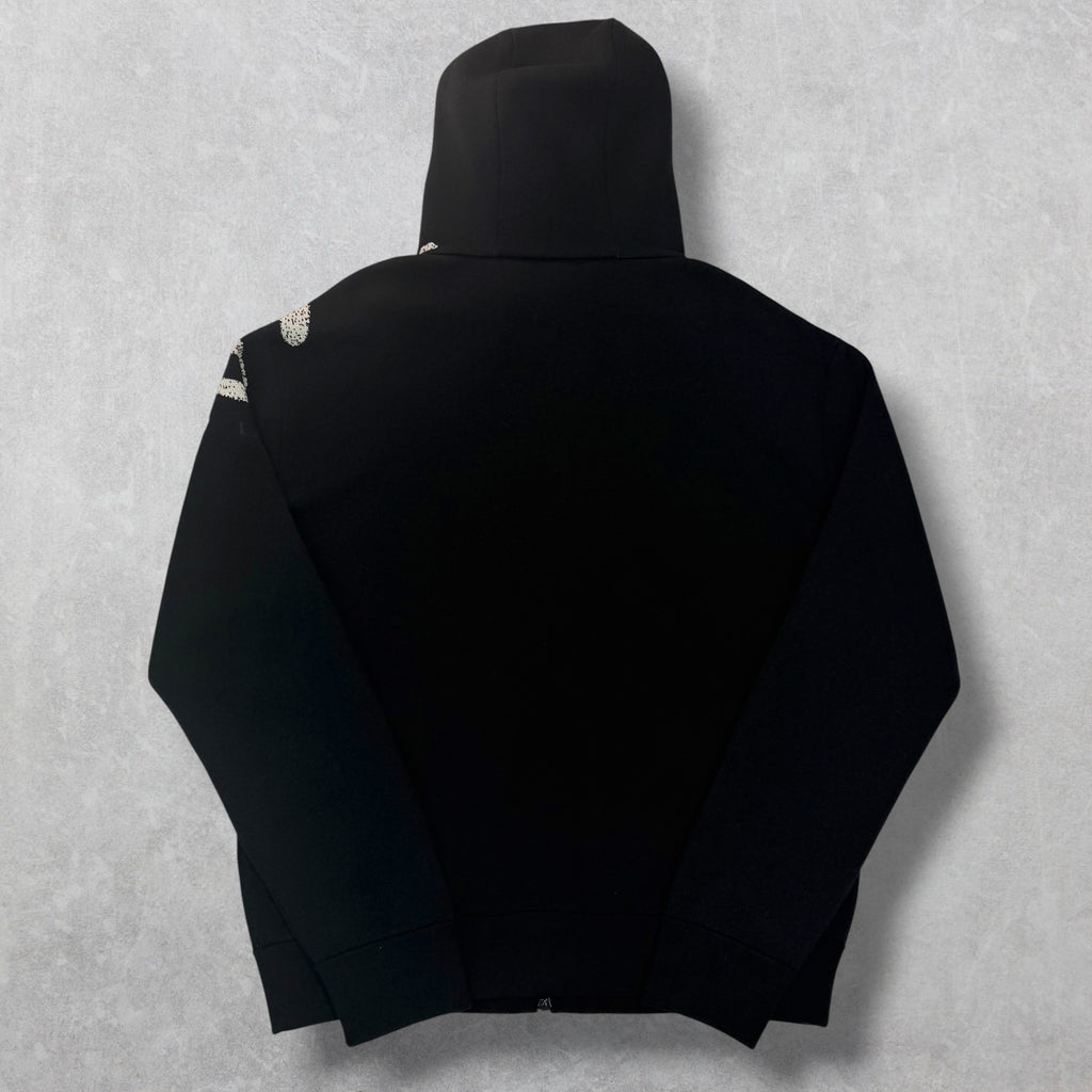 Louis Vuitton x Yayoi Kasuma Flower Zip Up XL