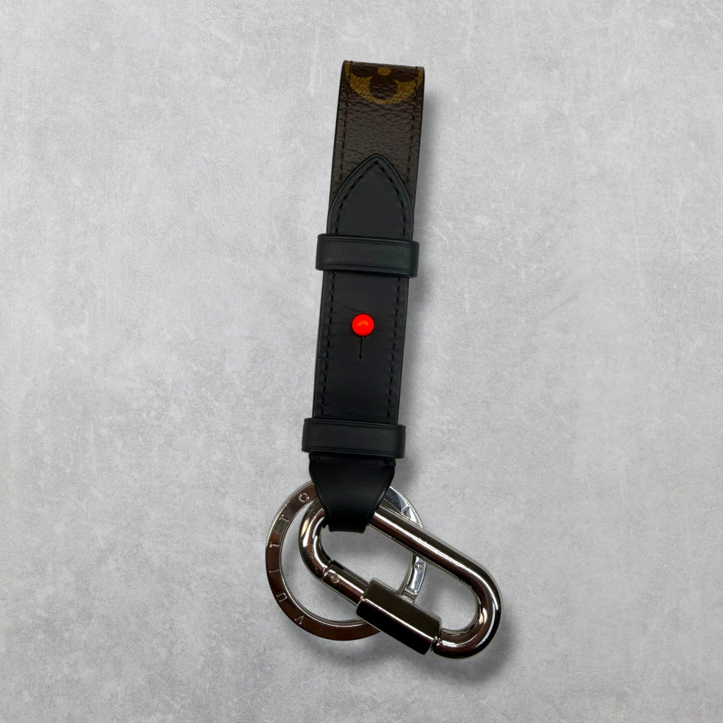 Louis Vuitton Dragonne Bag Charm Key Holder