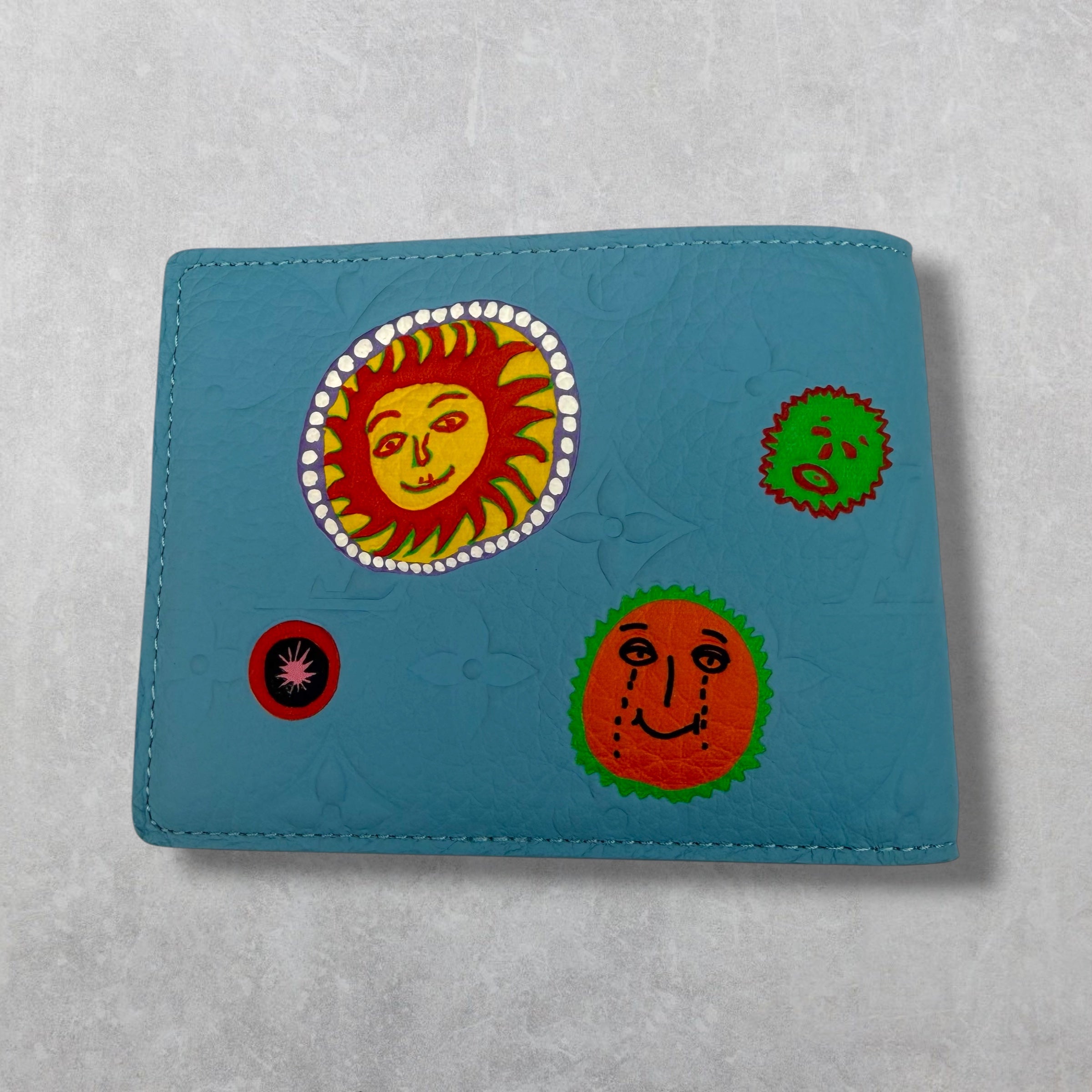 Louis Vuitton x Yayoi Kasuma Multiple Wallet