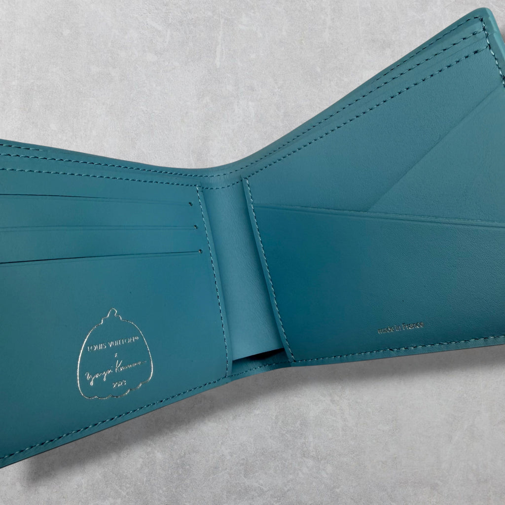 Louis Vuitton x Yayoi Kasuma Multiple Wallet