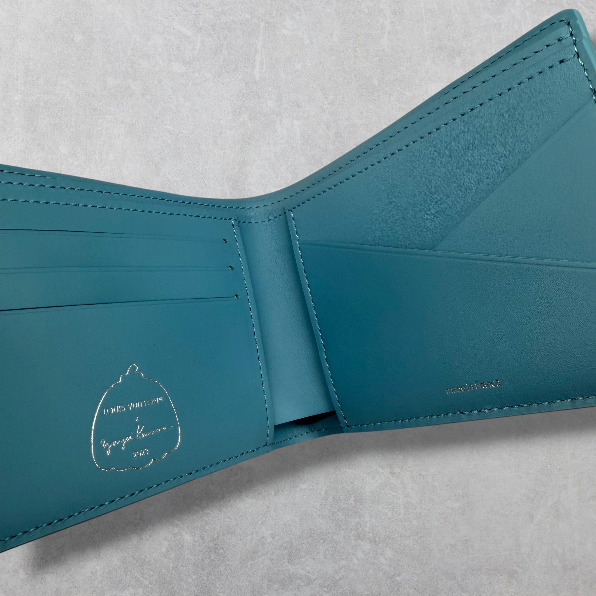 Louis Vuitton x Yayoi Kasuma Multiple Wallet