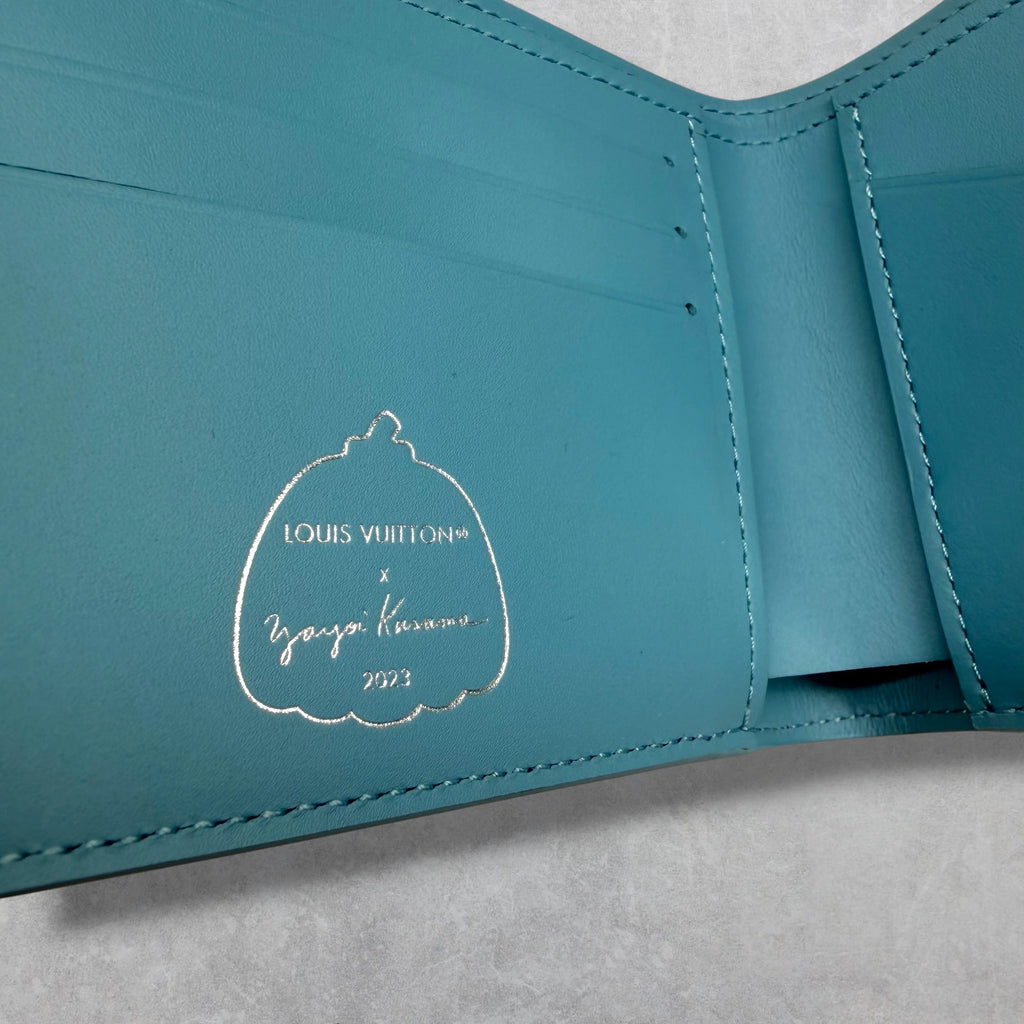 Louis Vuitton x Yayoi Kasuma Multiple Wallet