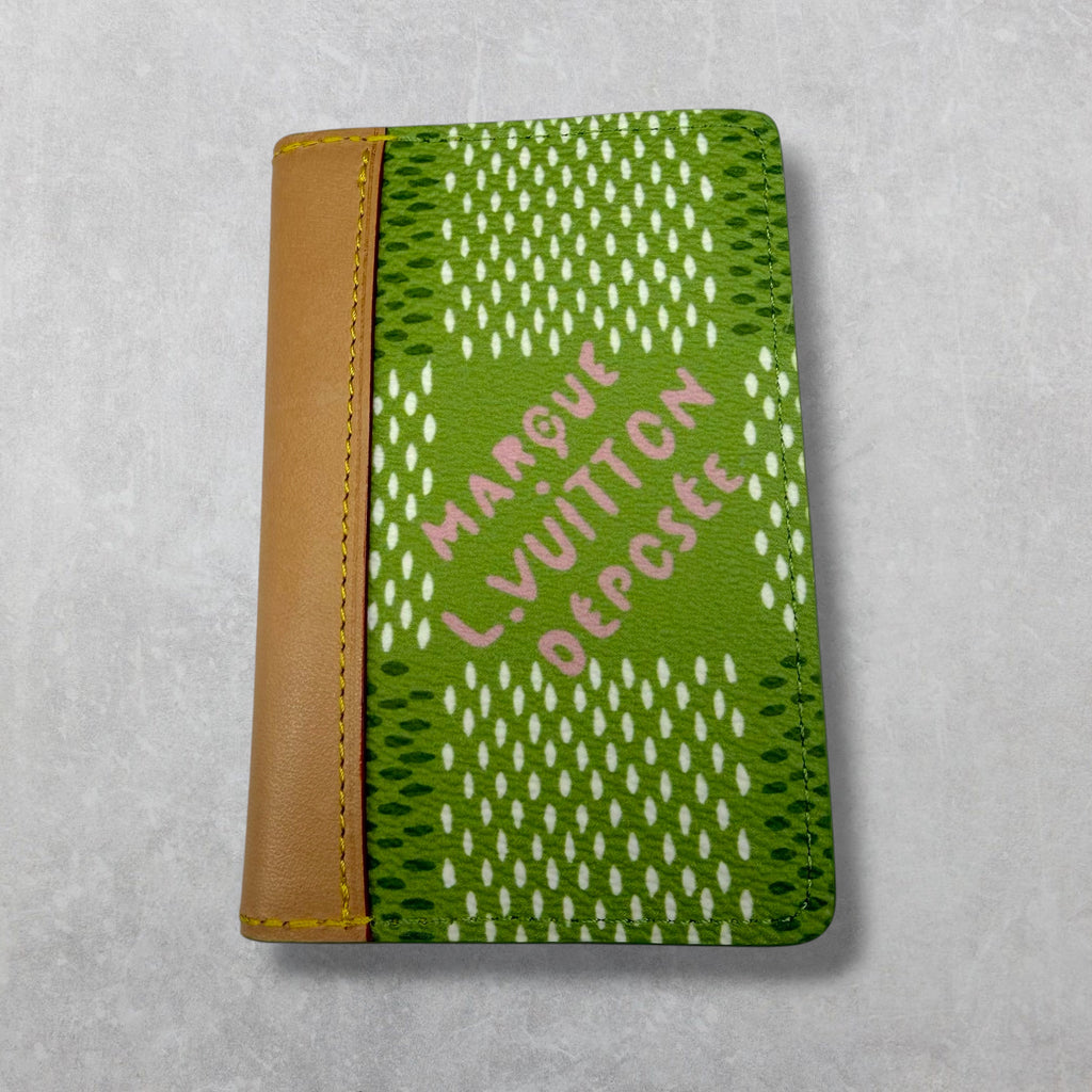 Louis Vuitton Tyler The Creator Green Golf Pocket