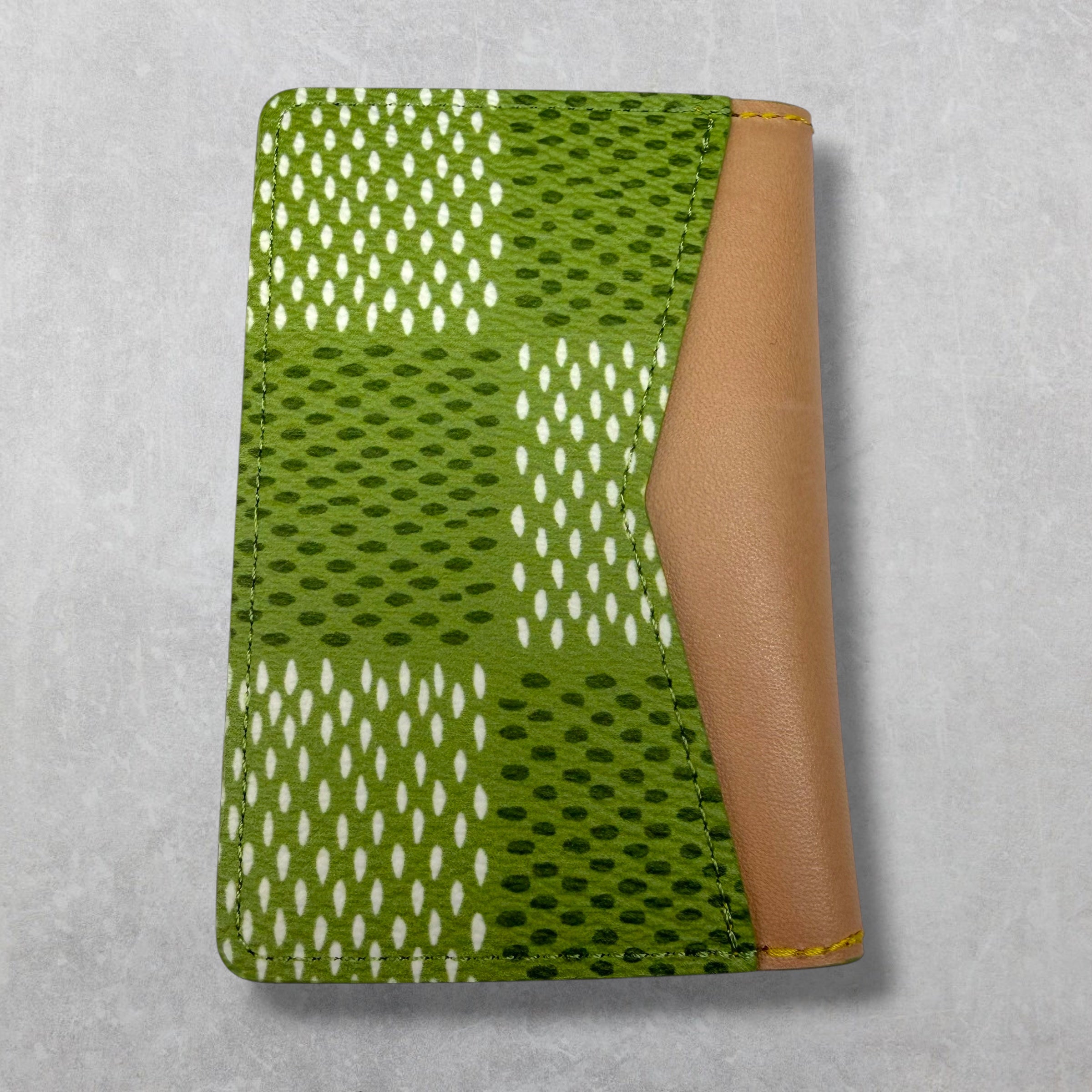 Louis Vuitton Tyler The Creator Green Golf Pocket