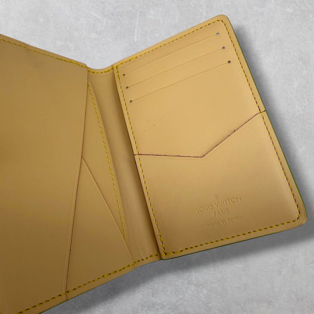 Louis Vuitton Tyler The Creator Green Golf Pocket