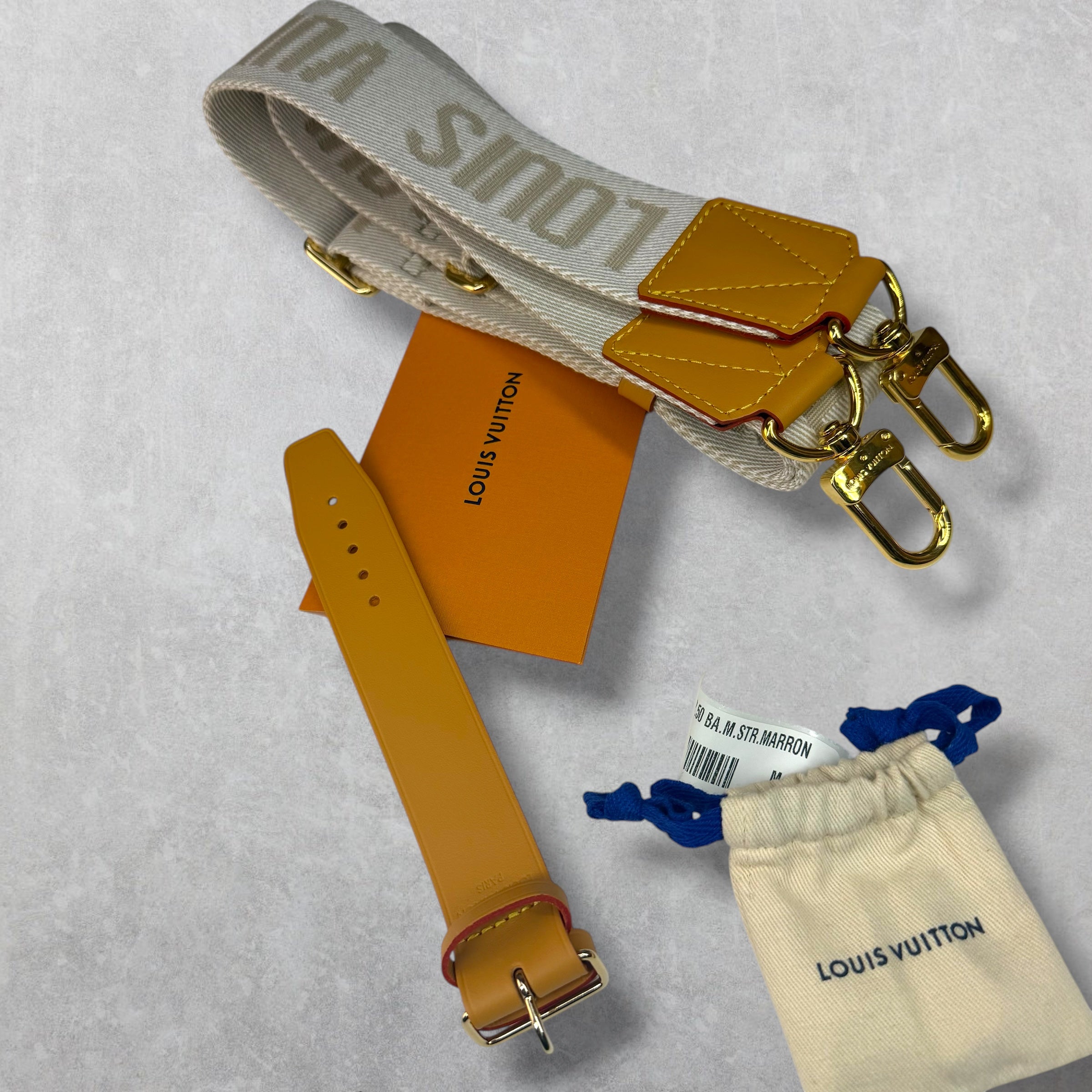 Louis Vuitton Nigo Keepall Bandouliere 50