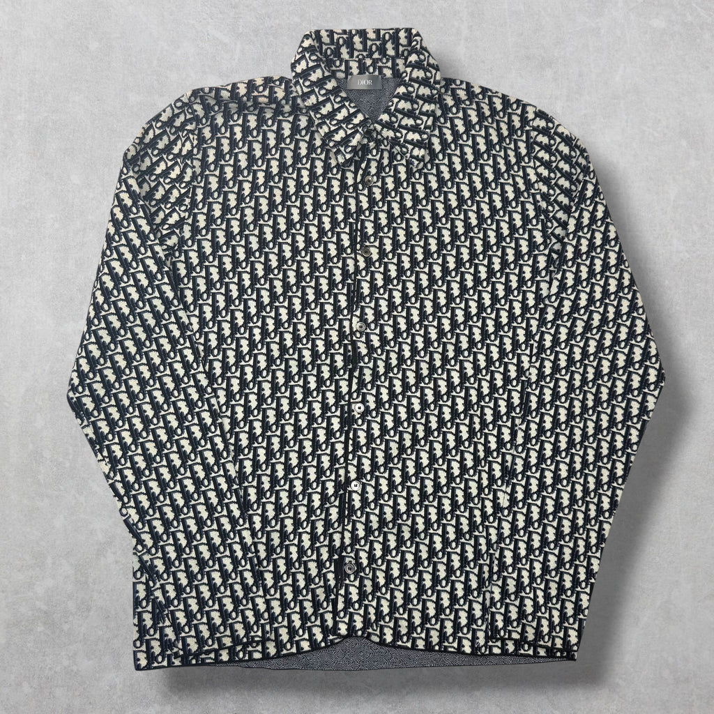 Dior Oblique Overshirt S