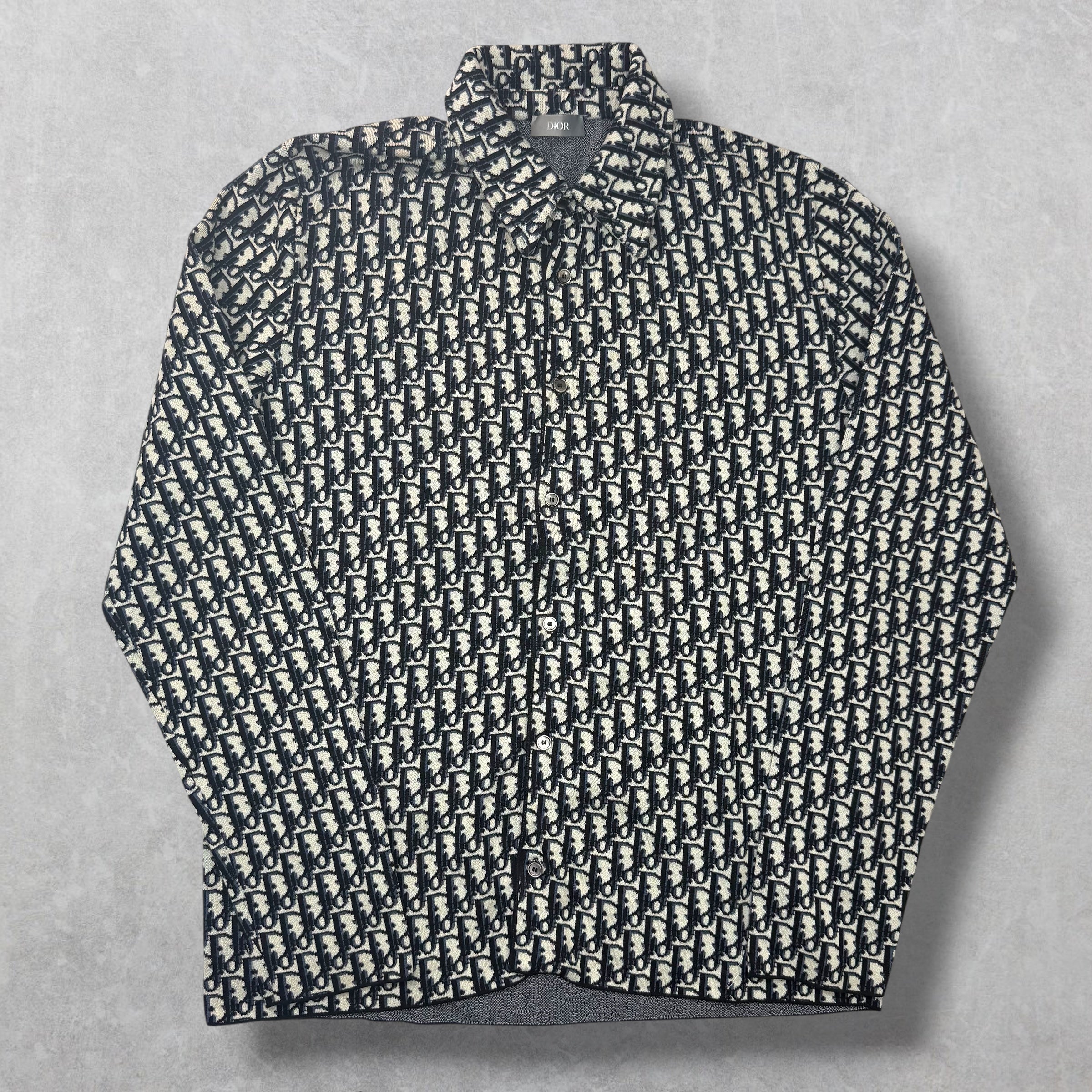 Dior Oblique Overshirt S