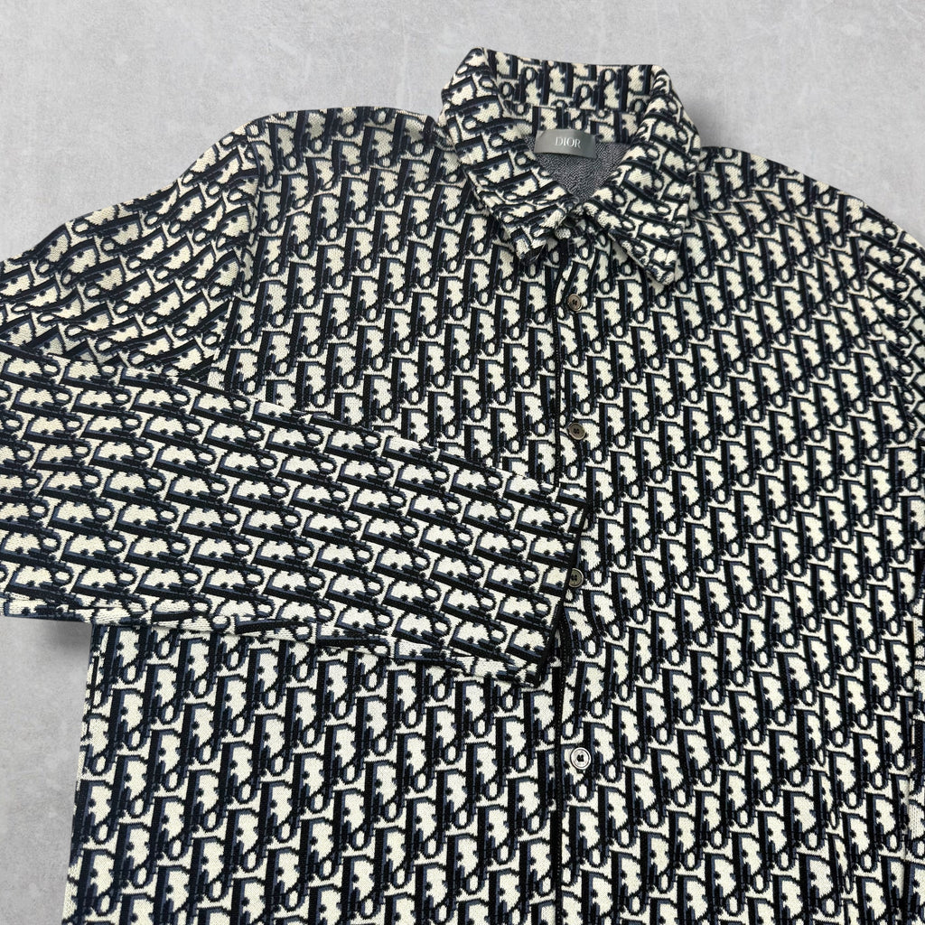 Dior Oblique Overshirt S