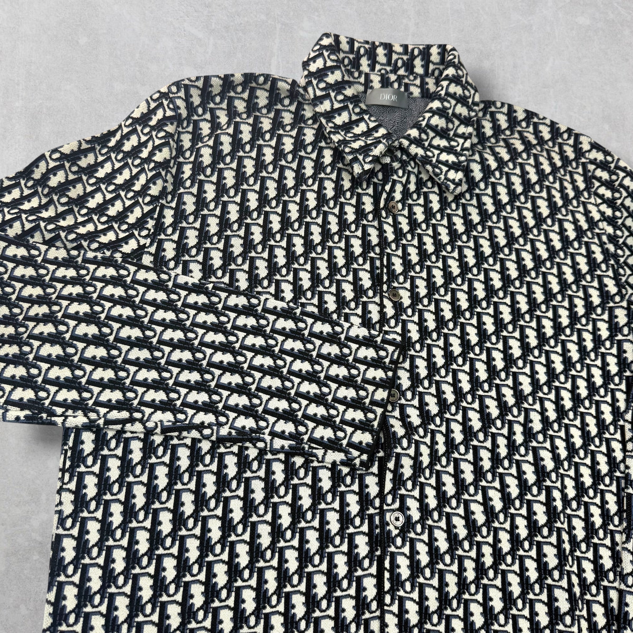 Dior Oblique Overshirt S