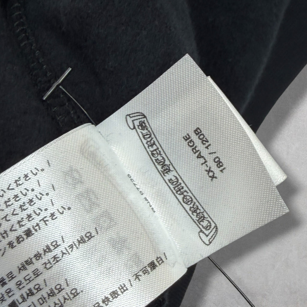 Chrome Hearts Pink Foti Miss Lerlene Hoodie XXL