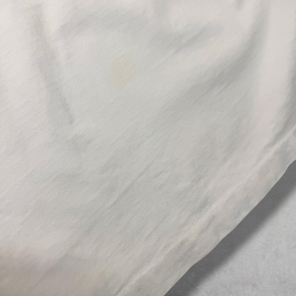 Chrome Hearts GRP Y NOT White Tee L