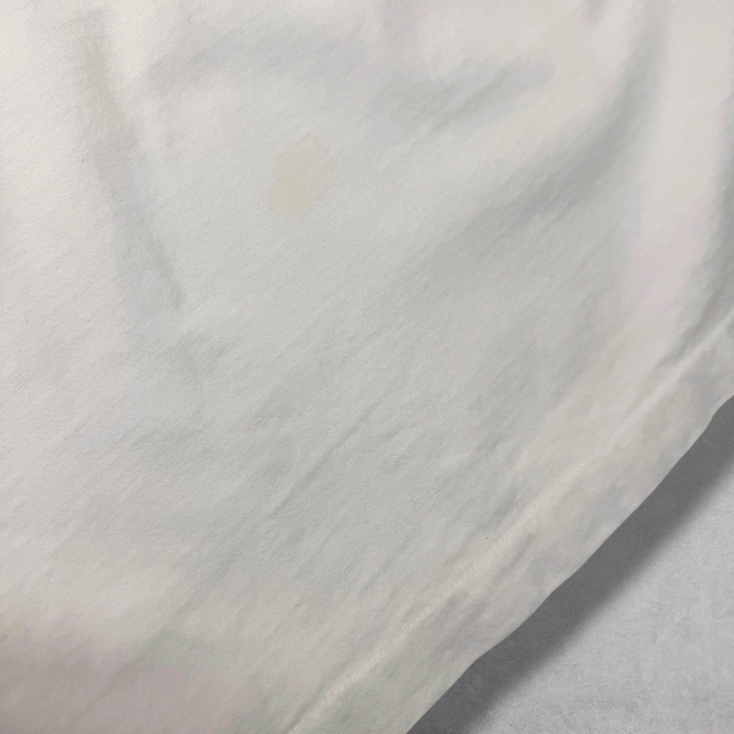 Chrome Hearts GRP Y NOT White Tee L