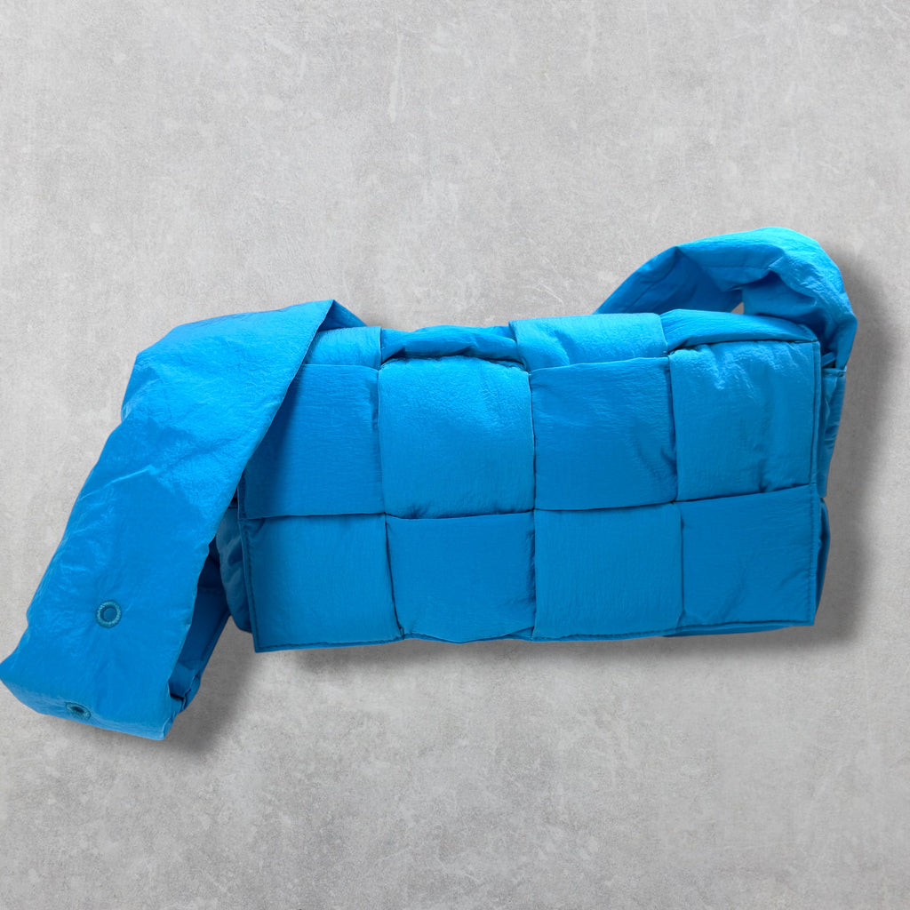Bottega Veneta Pool Padded Tech Cassette Bag