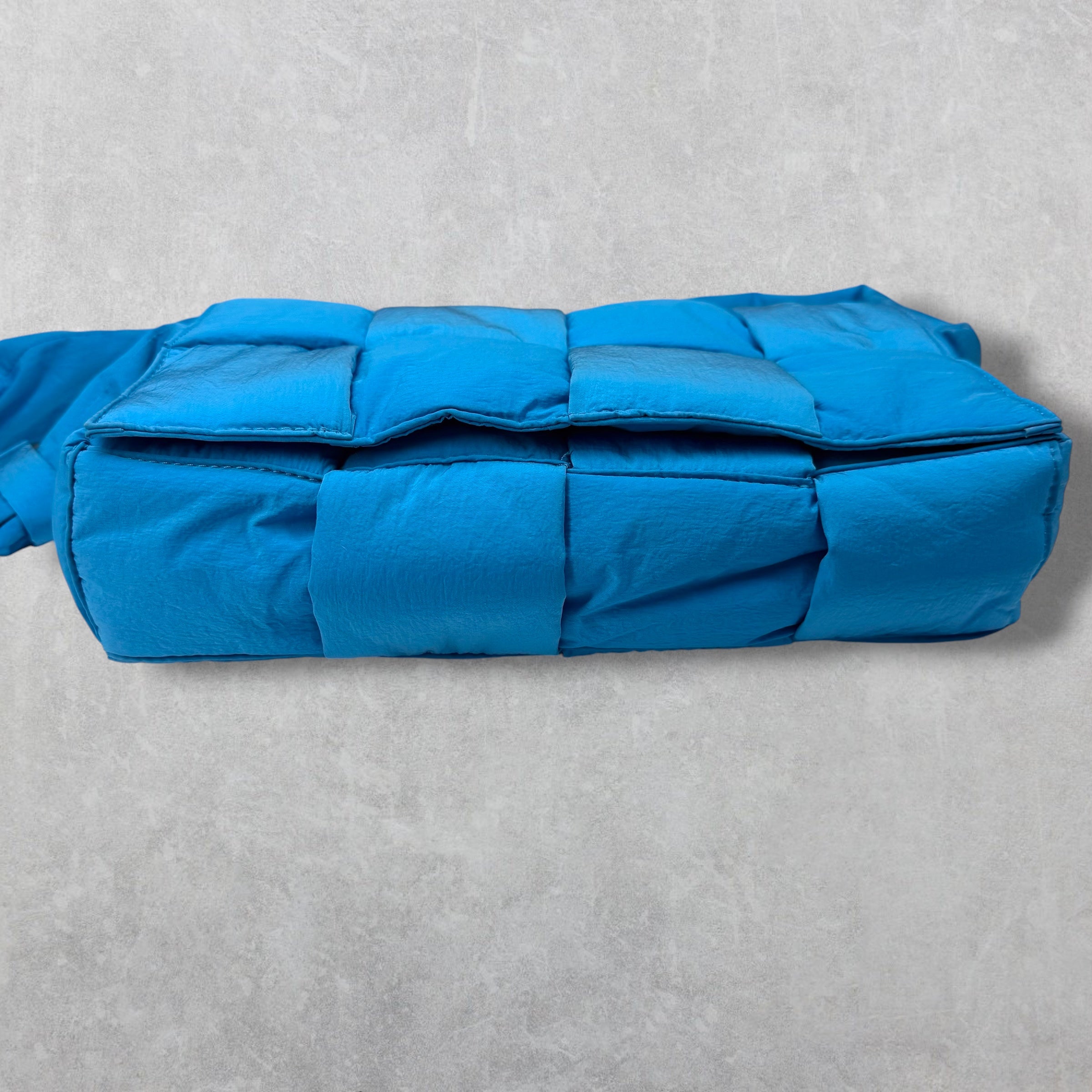 Bottega Veneta Pool Padded Tech Cassette Bag