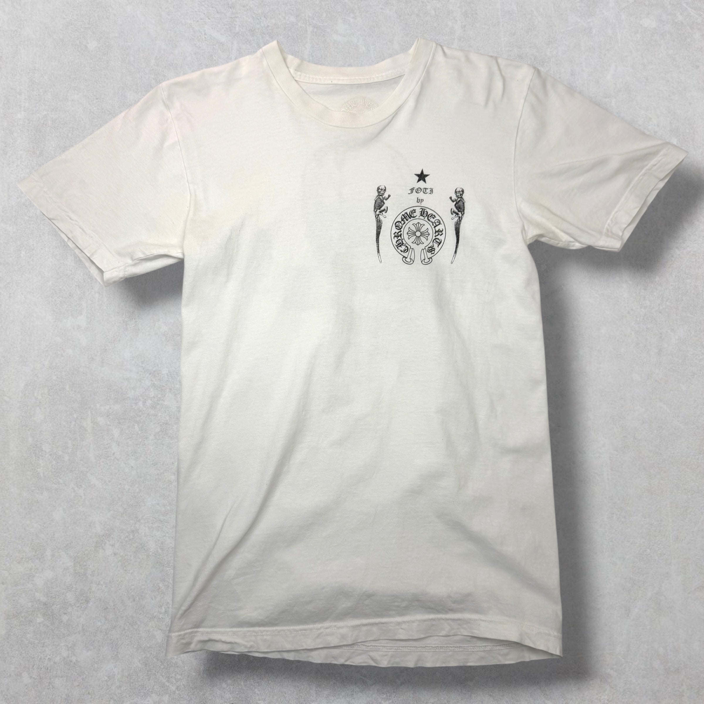 Chrome Hearts Harris Teeter Tee S