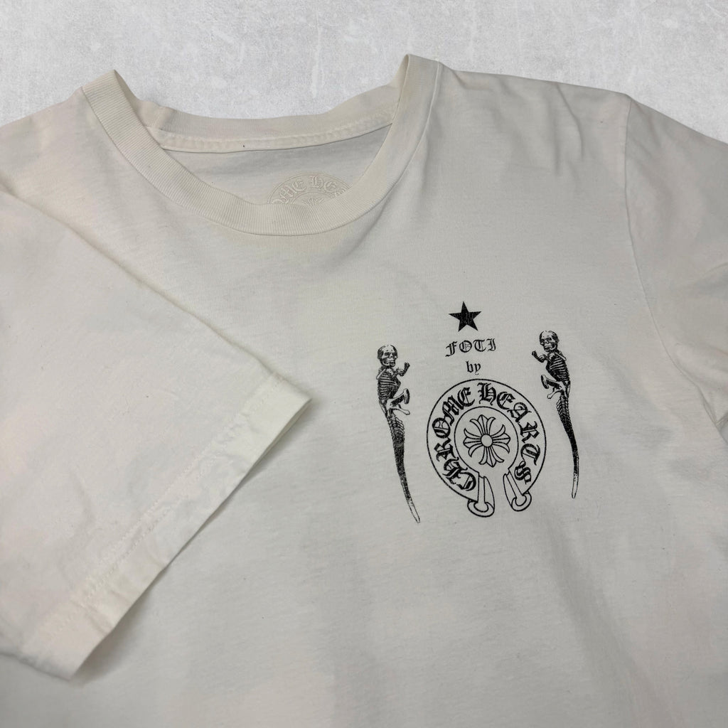 Chrome Hearts Harris Teeter Tee S
