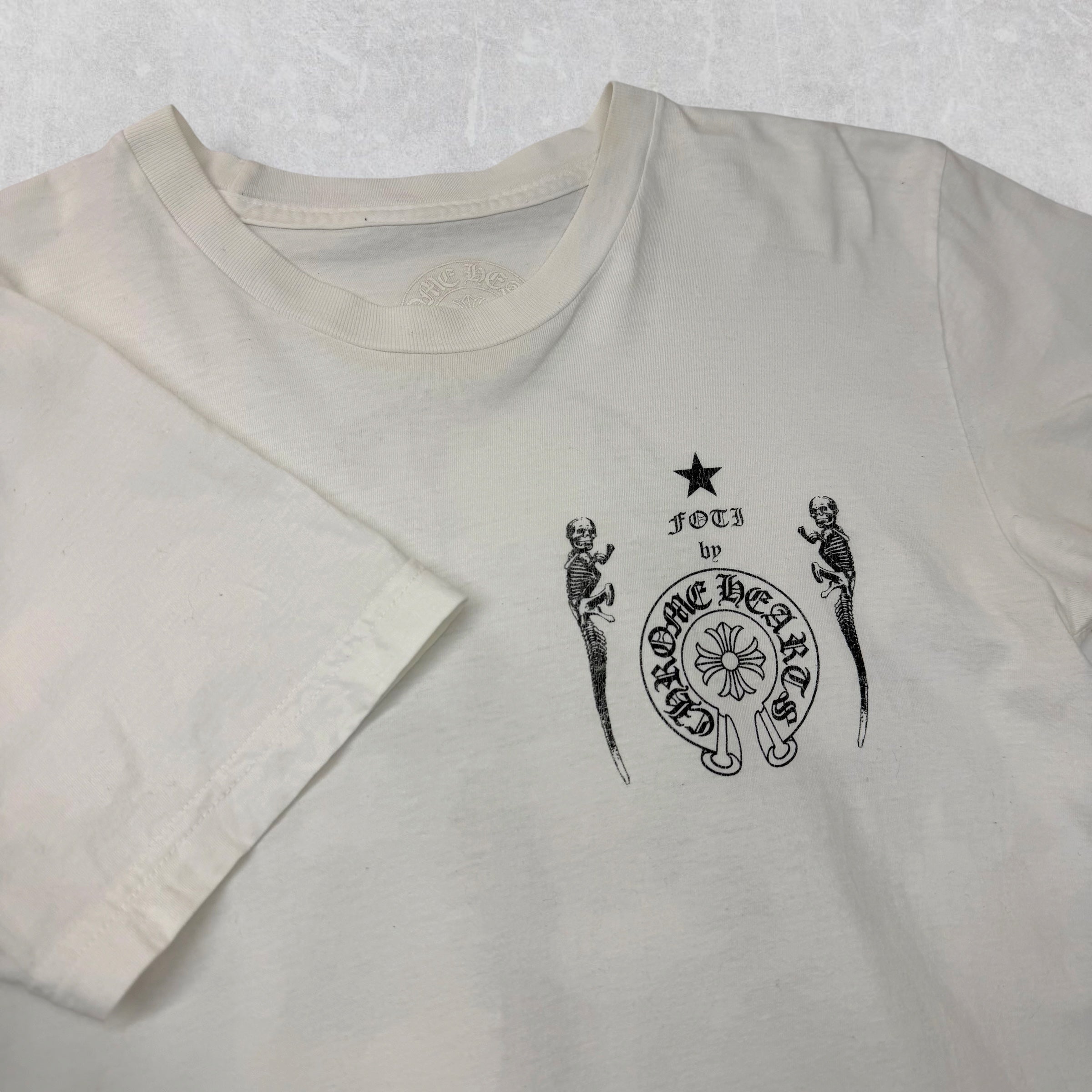 Chrome Hearts Harris Teeter Tee S
