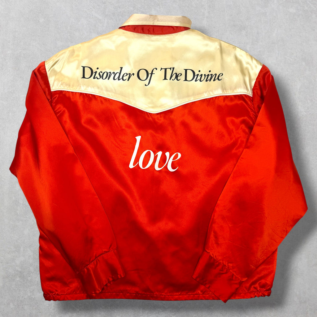 Saint Michael Western Shirt Jacket M