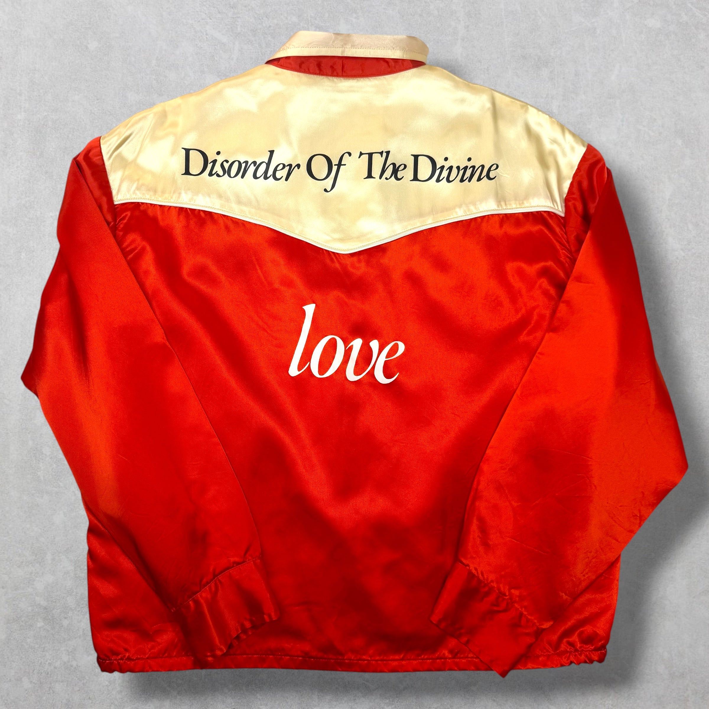 Saint Michael Western Shirt Jacket M