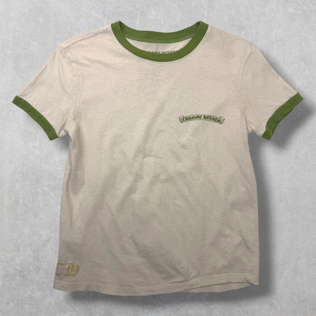 Chrome Hearts Roller Skates T-Shirt S