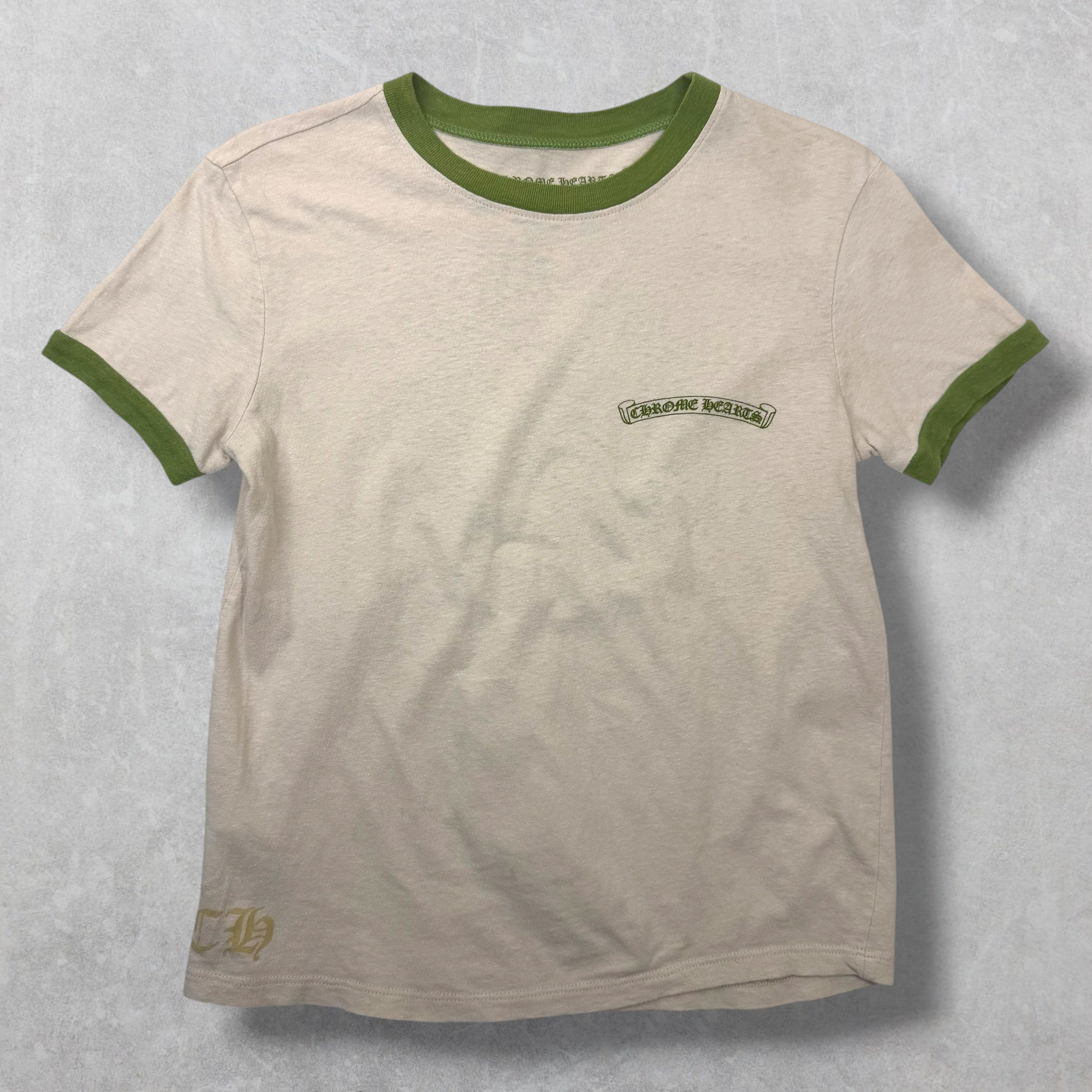 Chrome Hearts Roller Skates T-Shirt S