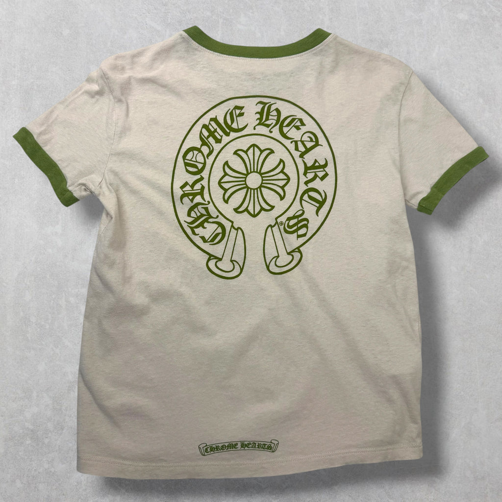 Chrome Hearts Roller Skates T-Shirt S