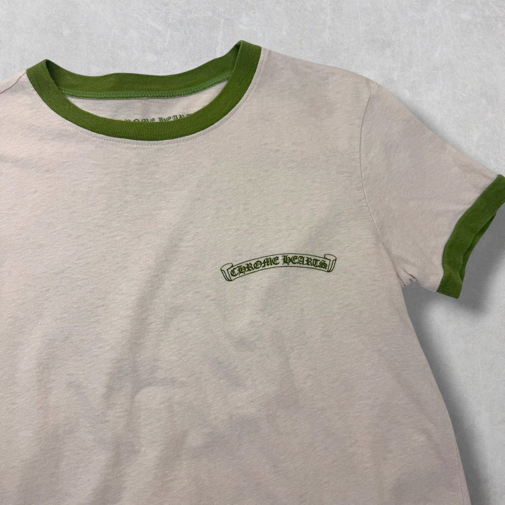 Chrome Hearts Roller Skates T-Shirt S