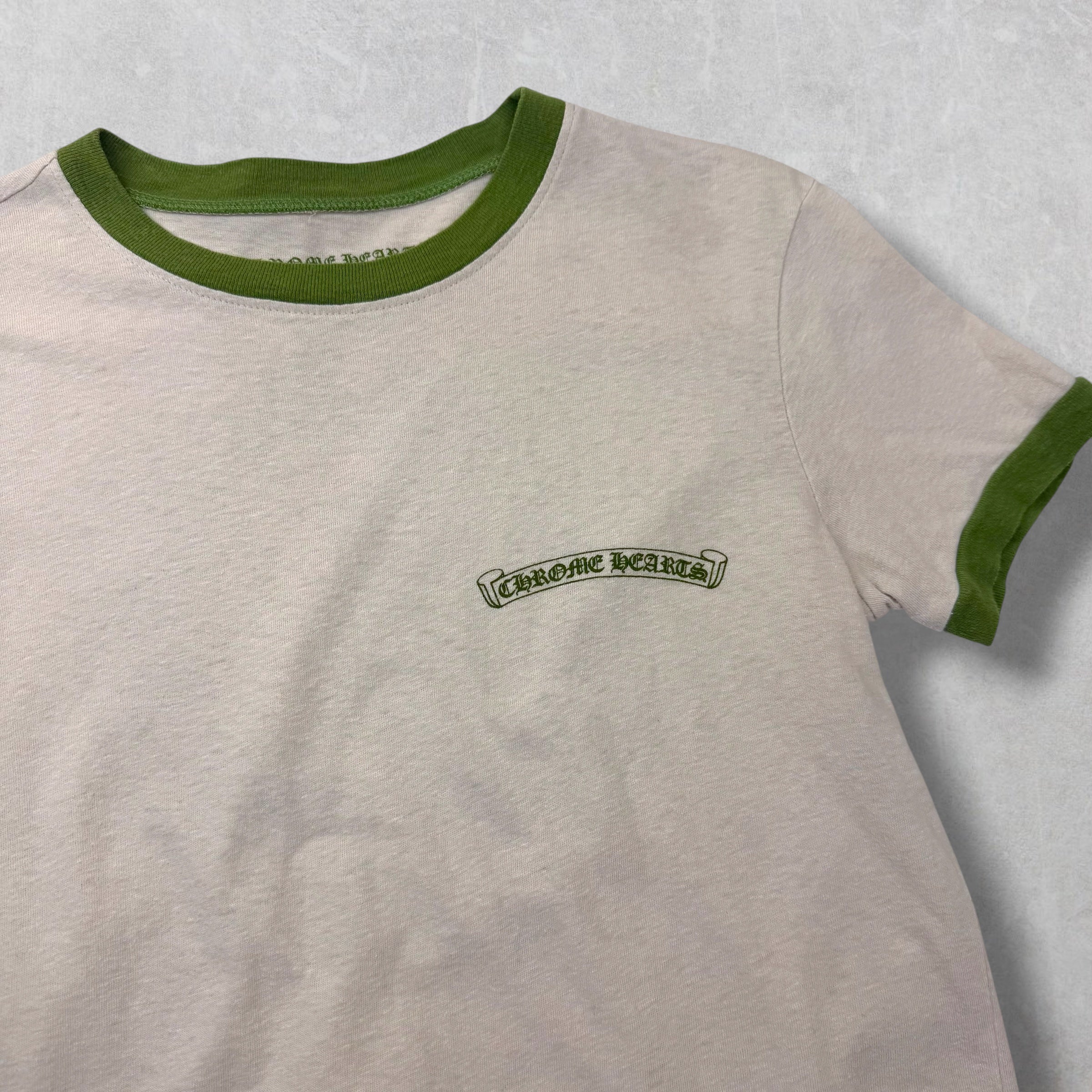 Chrome Hearts Roller Skates T-Shirt S