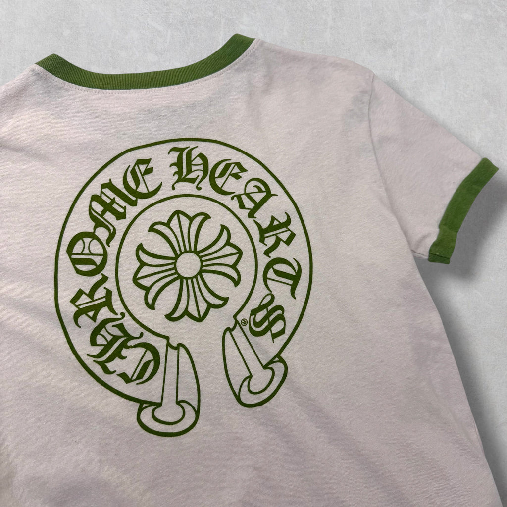 Chrome Hearts Roller Skates T-Shirt S