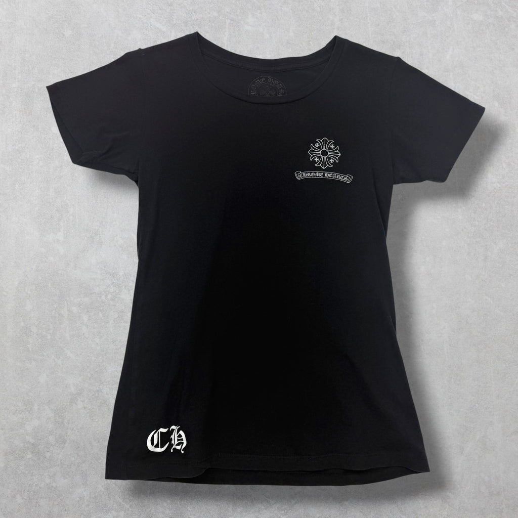 Chrome Hearts Cross Mosaic Tee S