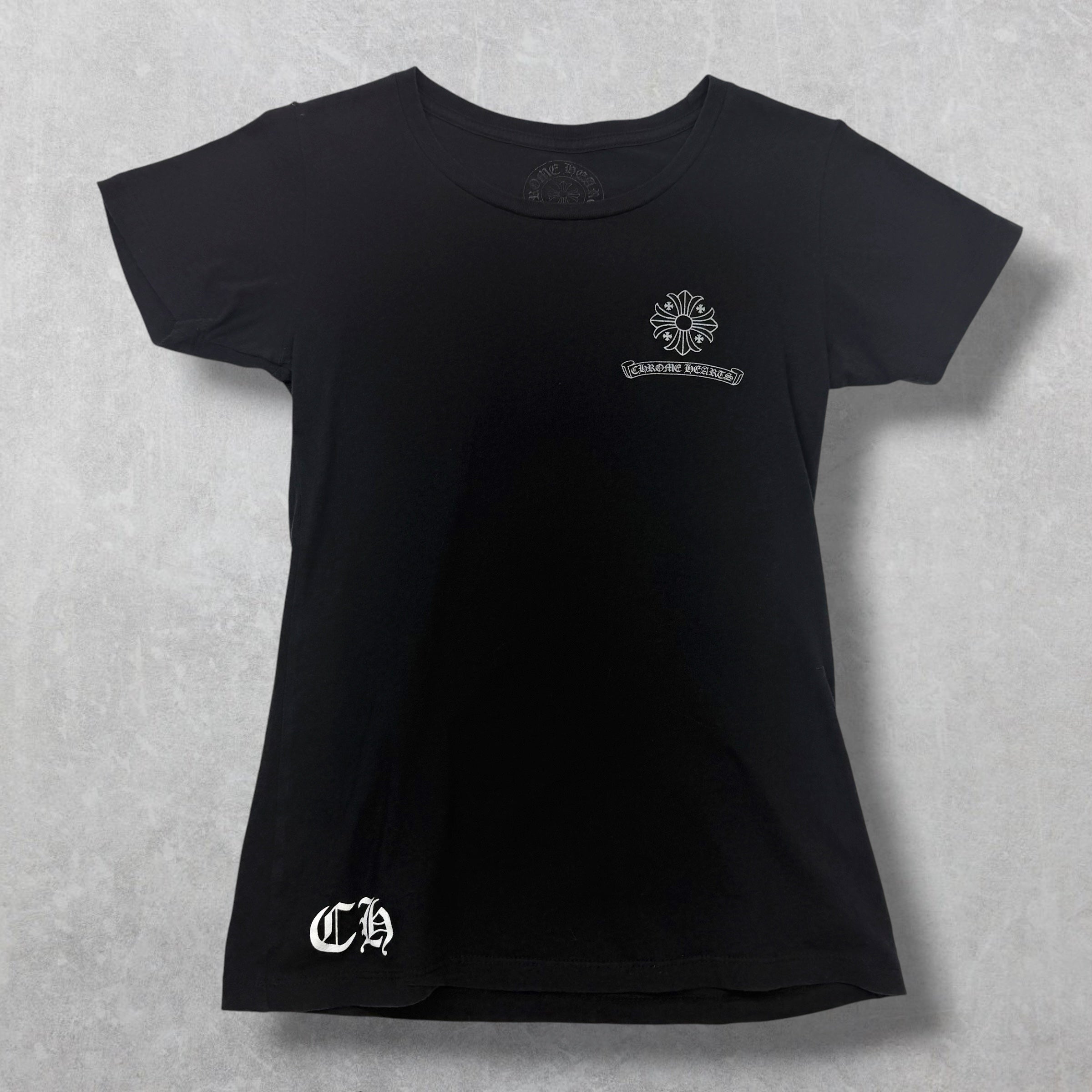 Chrome Hearts Cross Mosaic Tee S