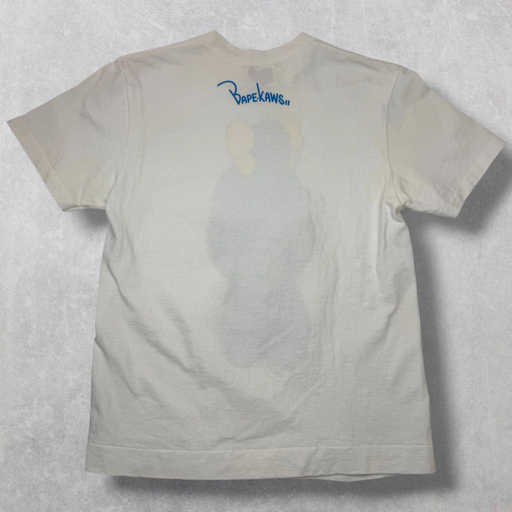 Bape x Kaws Baby Milo Snake Tee M (Tall)