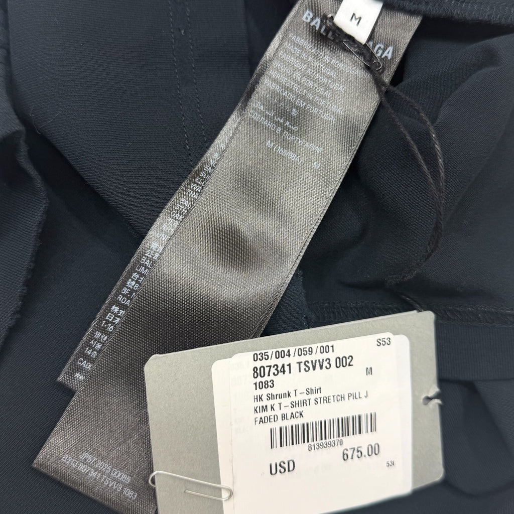 Balenciaga Kim K Ambassador Baby Tee M
